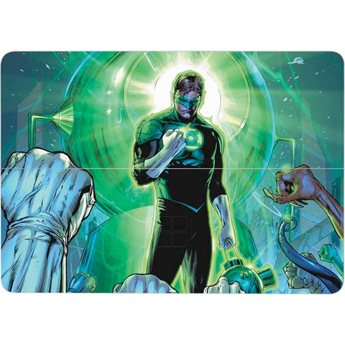 DC Comics Green Lantern Dark Days Cover #4 New 52 Art by Billy Tan Surface Laptop Studio Skin